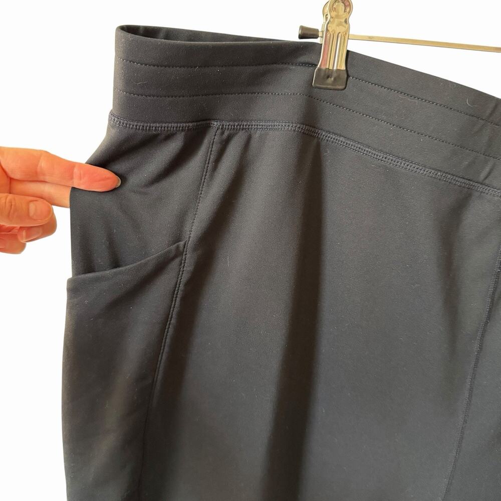Fabletics Womens Plus 4X Sweatpants High Waisted Cold Weather Pocket Jogger - Picture 5 of 10